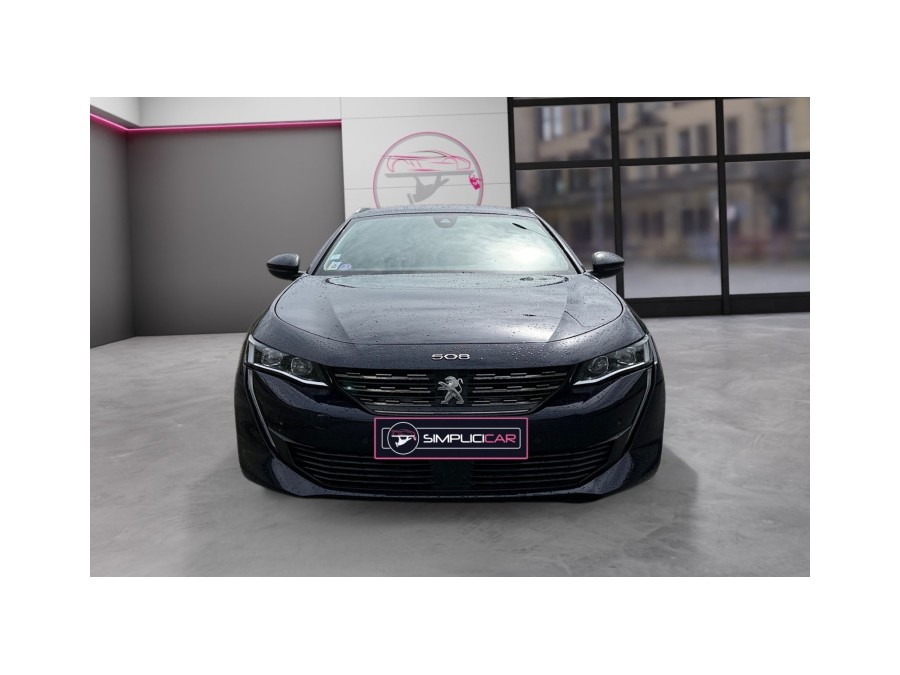 PEUGEOT d'occasion 508 HYBRID 225ch Allure Pack e-EAT8 de 2021