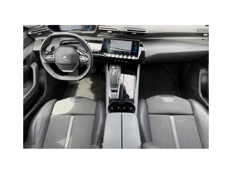 PEUGEOT d'occasion 508 HYBRID 225ch Allure Pack e-EAT8 de 2021