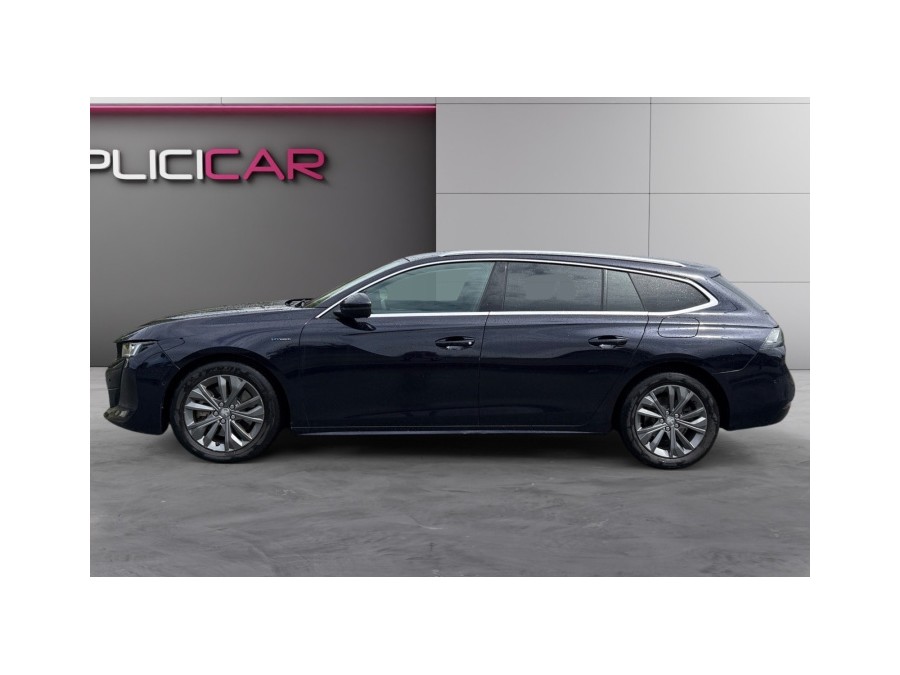 PEUGEOT d'occasion 508 HYBRID 225ch Allure Pack e-EAT8 de 2021
