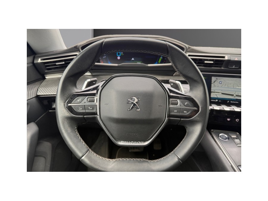 PEUGEOT d'occasion 508 HYBRID 225ch Allure Pack e-EAT8 de 2021
