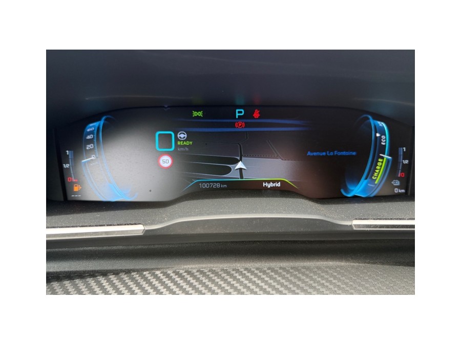 PEUGEOT d'occasion 508 HYBRID 225ch Allure Pack e-EAT8 de 2021