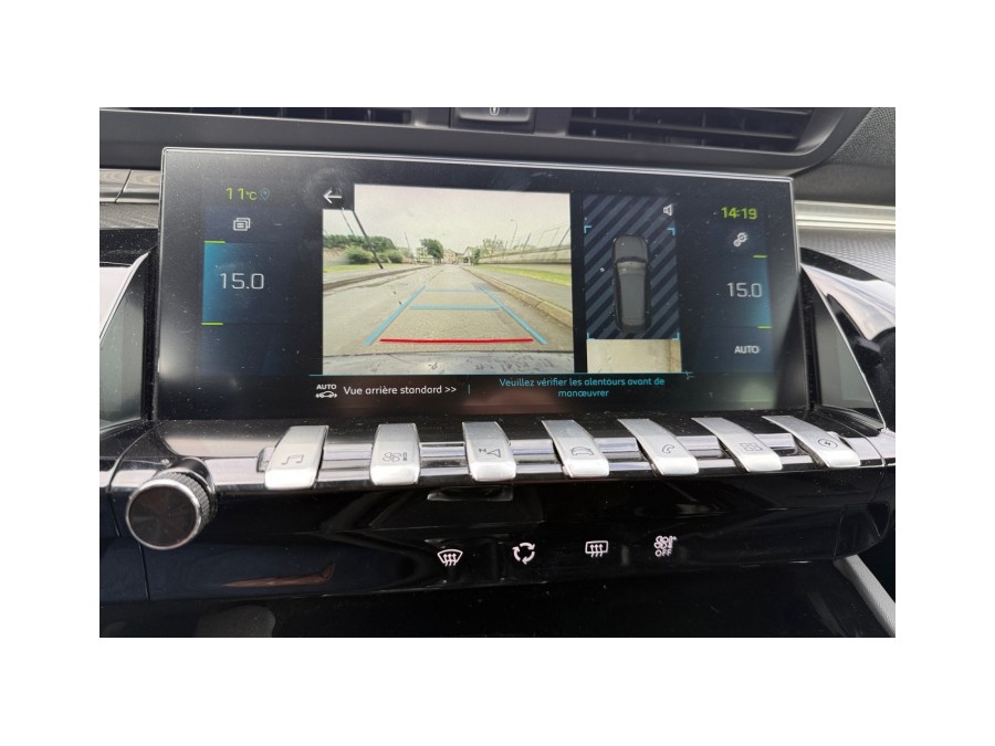 PEUGEOT d'occasion 508 HYBRID 225ch Allure Pack e-EAT8 de 2021
