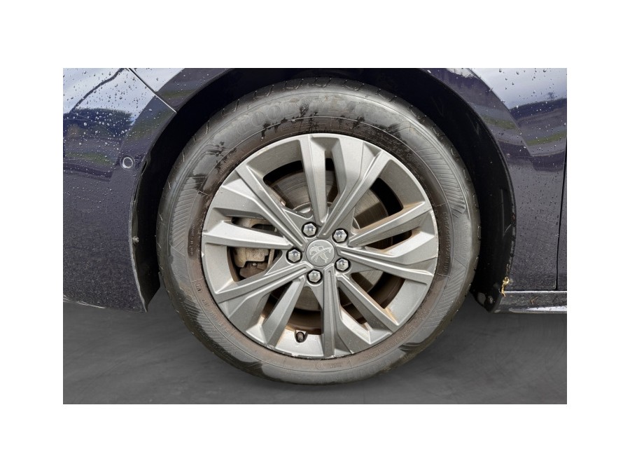PEUGEOT d'occasion 508 HYBRID 225ch Allure Pack e-EAT8 de 2021