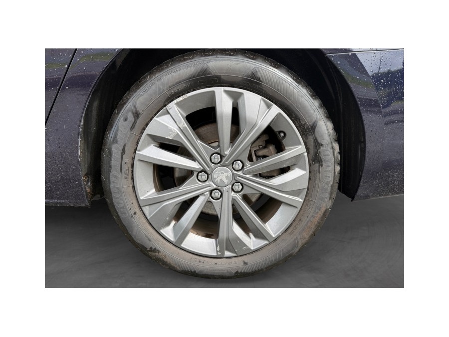 PEUGEOT d'occasion 508 HYBRID 225ch Allure Pack e-EAT8 de 2021