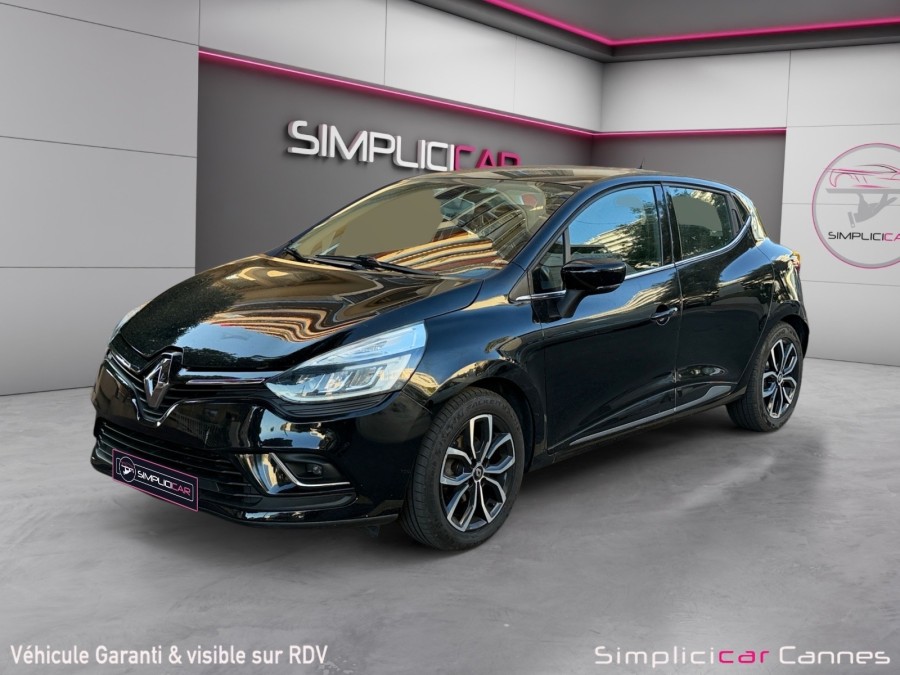 RENAULT d'occasion CLIO 0.9 TCe 90ch energy Limited 5p Euro6c de 2019