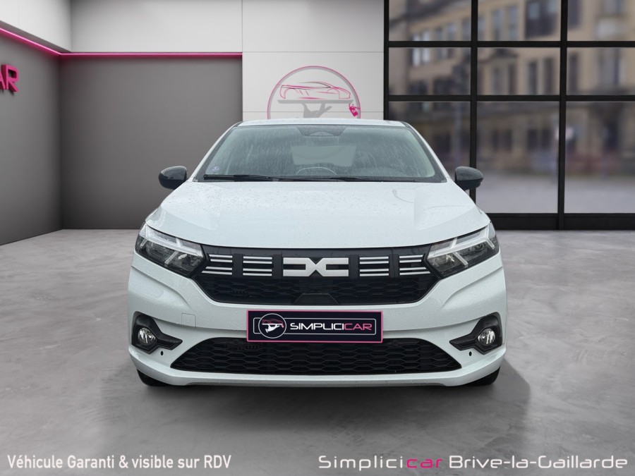 DACIA d'occasion SANDERO 1.0 ECO-G 100 JOURNEY de 2024 Brive La