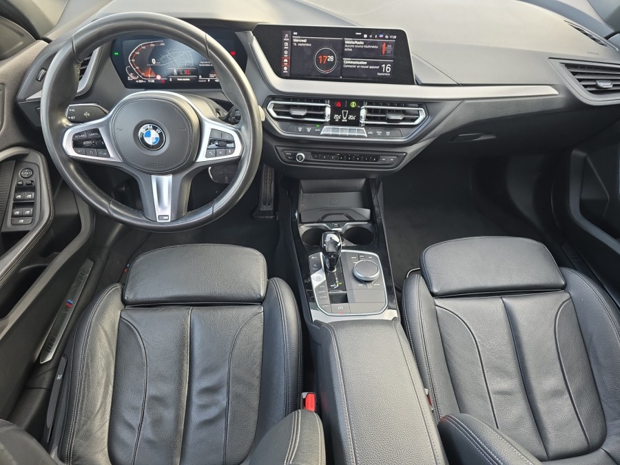 BMW d'occasion SERIE 1 118dA 150ch M Sport de 2019 Vichy (03)﻿