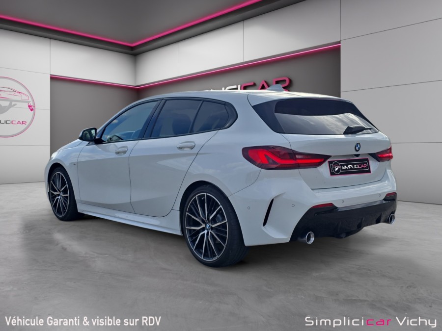 BMW d'occasion SERIE 1 118dA 150ch M Sport de 2019 Vichy (03)﻿
