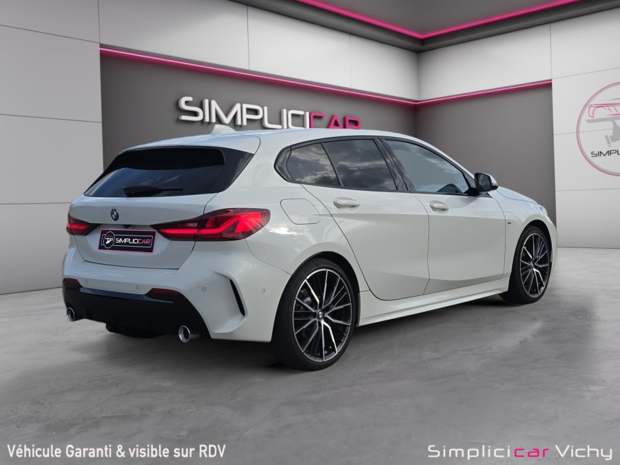 BMW d'occasion SERIE 1 118dA 150ch M Sport de 2019 Vichy (03)﻿
