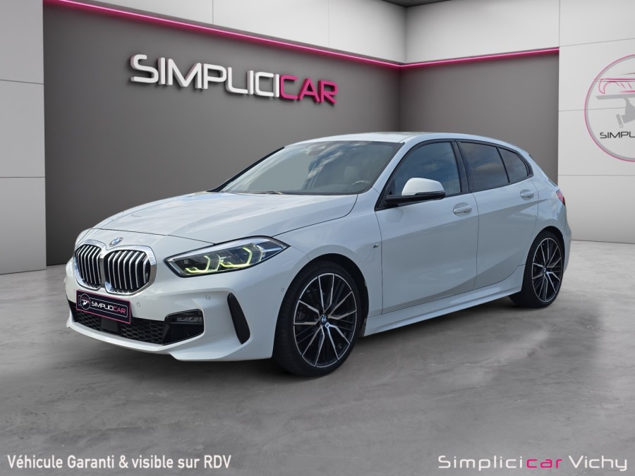 BMW d'occasion SERIE 1 118dA 150ch M Sport de 2019 Vichy (03)﻿