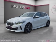 BMW d'occasion SERIE 1 118dA 150ch M Sport de 2019 Vichy (03)﻿