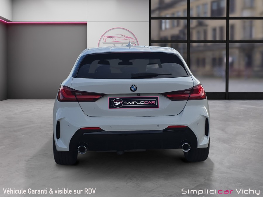 BMW d'occasion SERIE 1 118dA 150ch M Sport de 2019 Vichy (03)﻿