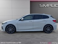 BMW d'occasion SERIE 1 118dA 150ch M Sport de 2019 Vichy (03)﻿