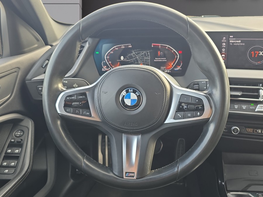 BMW d'occasion SERIE 1 118dA 150ch M Sport de 2019 Vichy (03)﻿