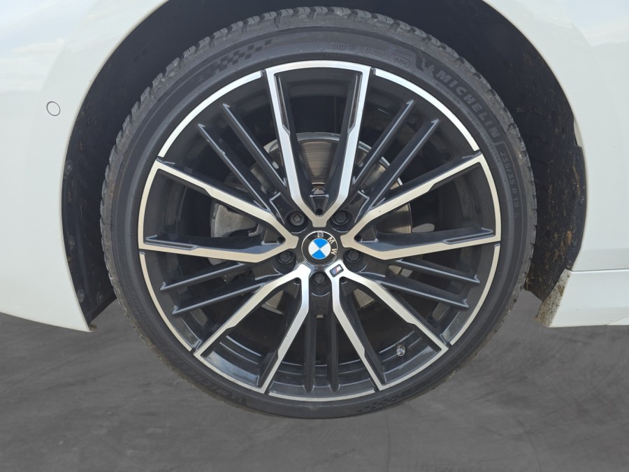 BMW d'occasion SERIE 1 118dA 150ch M Sport de 2019 Vichy (03)﻿