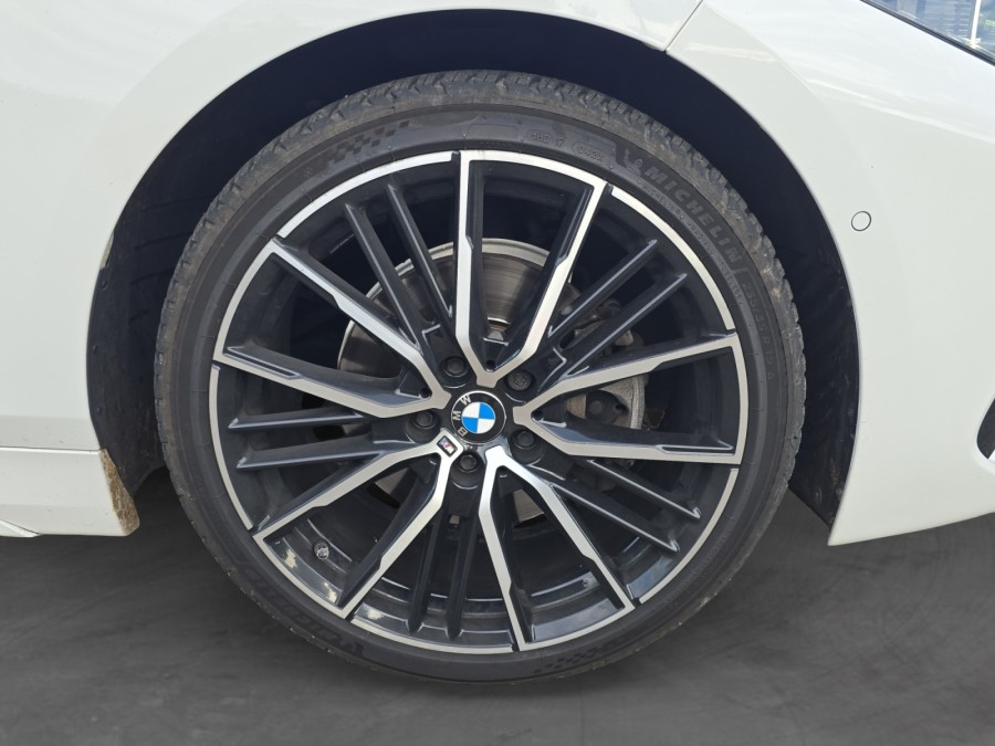 BMW d'occasion SERIE 1 118dA 150ch M Sport de 2019 Vichy (03)﻿
