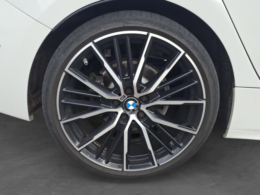 BMW d'occasion SERIE 1 118dA 150ch M Sport de 2019 Vichy (03)﻿