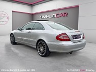 MERCEDES d'occasion CLASSE CLK CLK 500 ELEGANCE de 2002 Osny (95)﻿