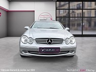 MERCEDES d'occasion CLASSE CLK CLK 500 ELEGANCE de 2002 Osny (95)﻿