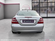 MERCEDES d'occasion CLASSE CLK CLK 500 ELEGANCE de 2002 Osny (95)﻿