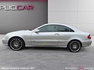 MERCEDES d'occasion CLASSE CLK CLK 500 ELEGANCE de 2002 Osny (95)﻿