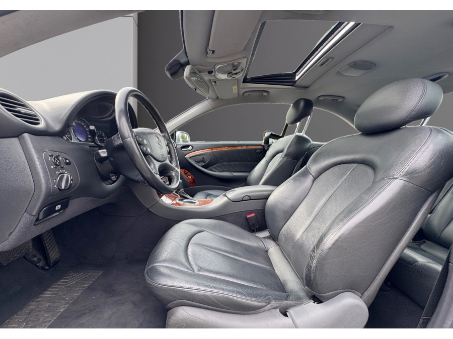 MERCEDES d'occasion CLASSE CLK CLK 500 ELEGANCE de 2002 Osny (95)﻿