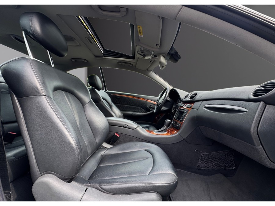 MERCEDES d'occasion CLASSE CLK CLK 500 ELEGANCE de 2002 Osny (95)﻿
