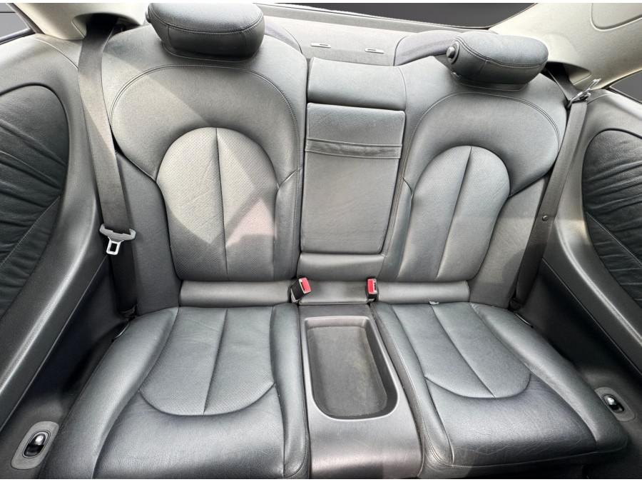 MERCEDES d'occasion CLASSE CLK CLK 500 ELEGANCE de 2002 Osny (95)﻿