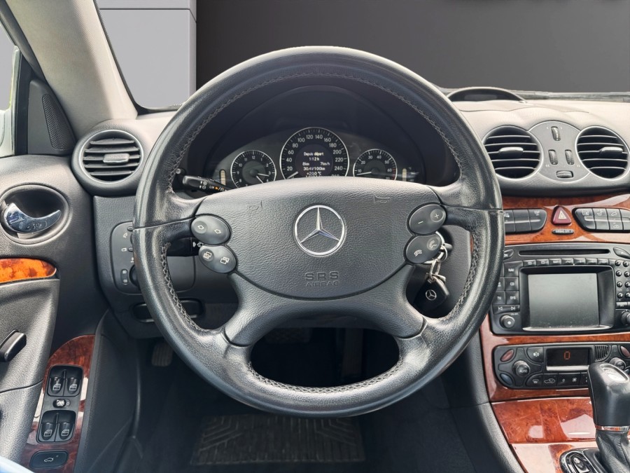 MERCEDES d'occasion CLASSE CLK CLK 500 ELEGANCE de 2002 Osny (95)﻿