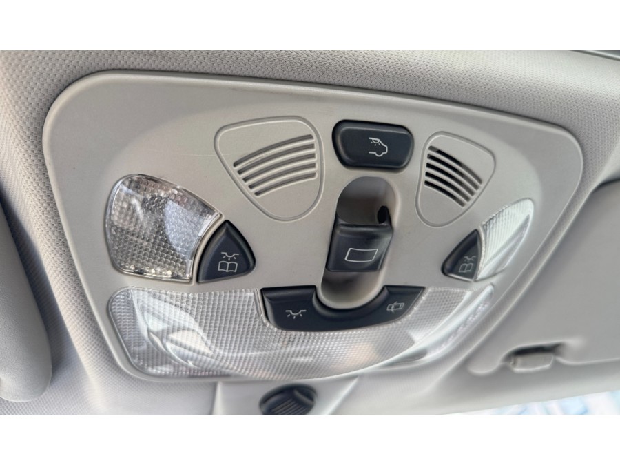 MERCEDES d'occasion CLASSE CLK CLK 500 ELEGANCE de 2002 Osny (95)﻿