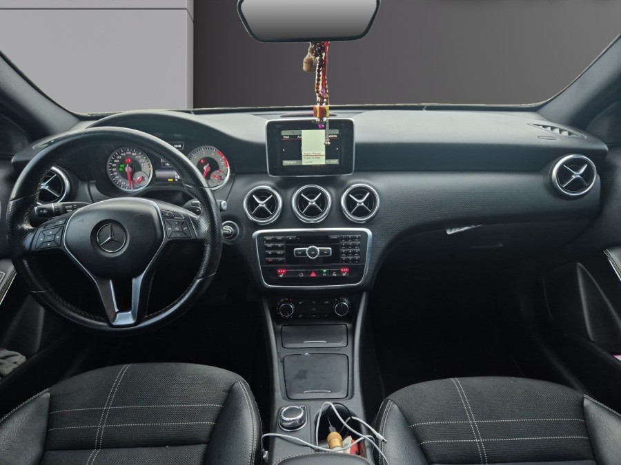 MERCEDES d'occasion CLASSE A A180 BE FASCINATION BA de 2013 Valence