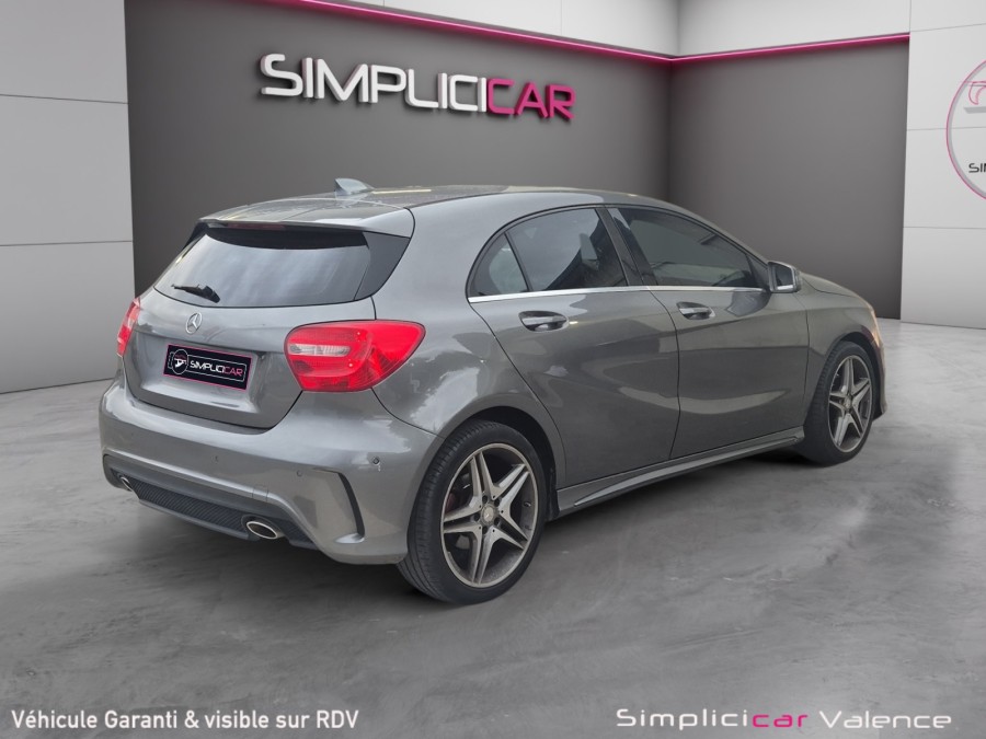 MERCEDES d'occasion CLASSE A A180 BE FASCINATION BA de 2013 Valence