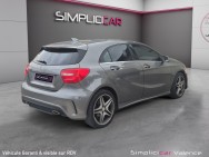 MERCEDES d'occasion CLASSE A A180 BE FASCINATION BA de 2013 Valence