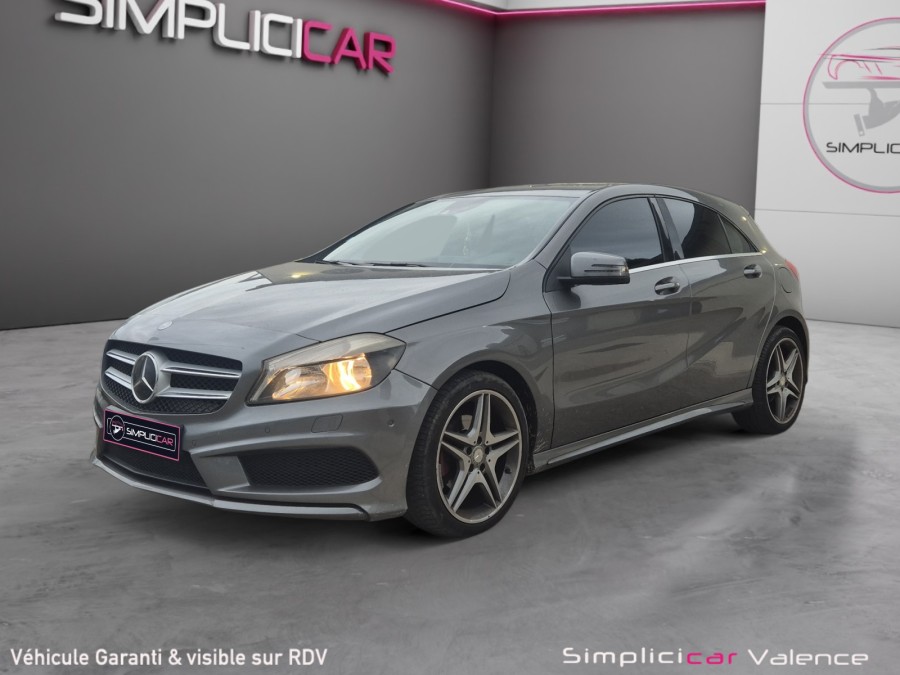 MERCEDES d'occasion CLASSE A A180 BE FASCINATION BA de 2013 Valence