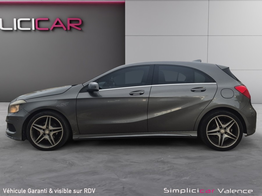 MERCEDES d'occasion CLASSE A A180 BE FASCINATION BA de 2013 Valence