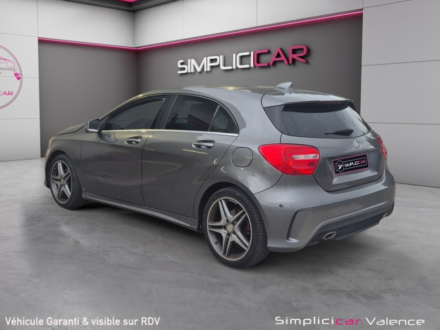 MERCEDES d'occasion CLASSE A A180 BE FASCINATION BA de 2013 Valence