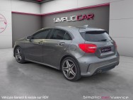 MERCEDES d'occasion CLASSE A A180 BE FASCINATION BA de 2013 Valence