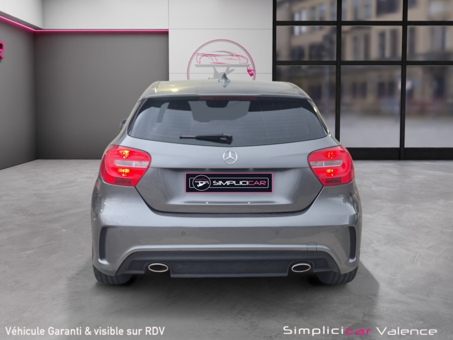 MERCEDES d'occasion CLASSE A A180 BE FASCINATION BA de 2013 Valence