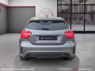 MERCEDES d'occasion CLASSE A A180 BE FASCINATION BA de 2013 Valence