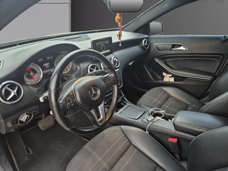 MERCEDES d'occasion CLASSE A A180 BE FASCINATION BA de 2013 Valence