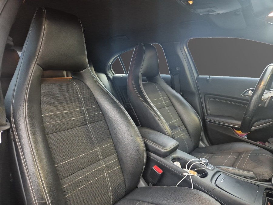 MERCEDES d'occasion CLASSE A A180 BE FASCINATION BA de 2013 Valence