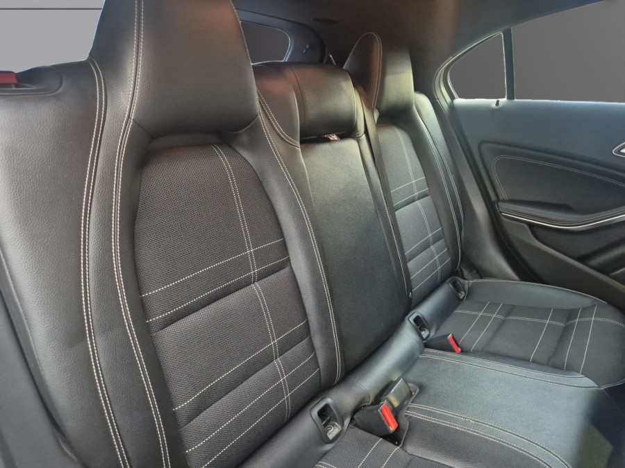 MERCEDES d'occasion CLASSE A A180 BE FASCINATION BA de 2013 Valence