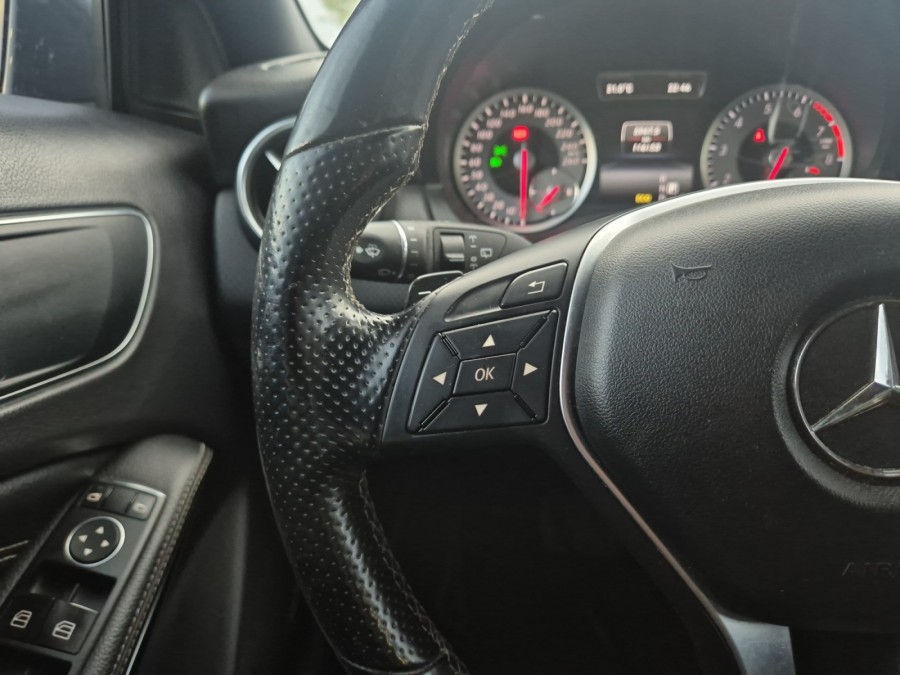 MERCEDES d'occasion CLASSE A A180 BE FASCINATION BA de 2013 Valence