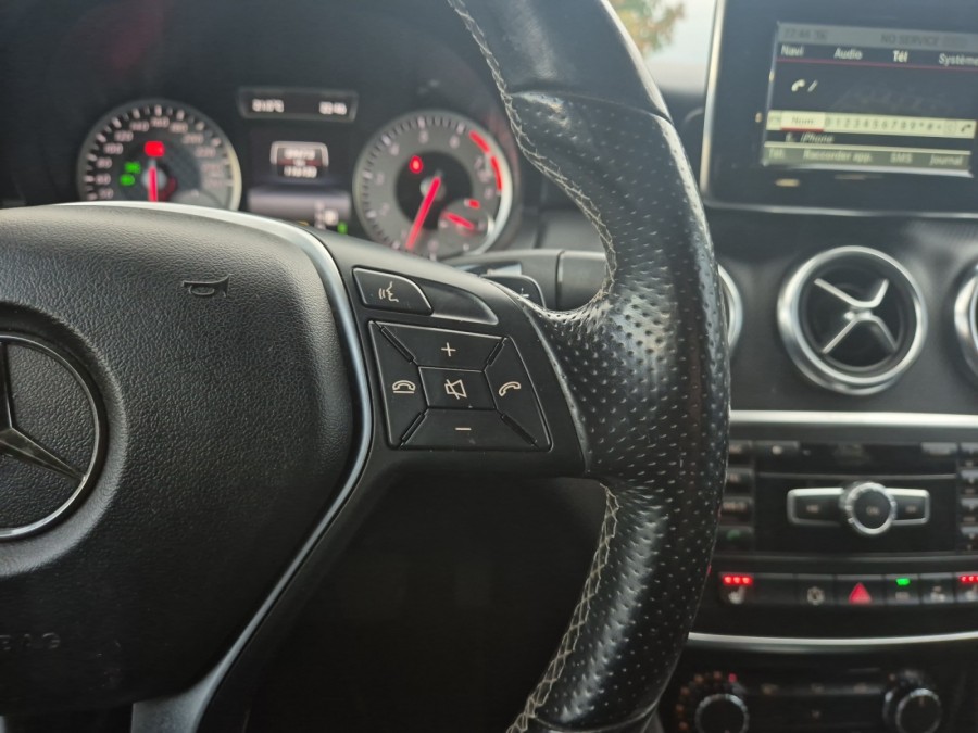 MERCEDES d'occasion CLASSE A A180 BE FASCINATION BA de 2013 Valence