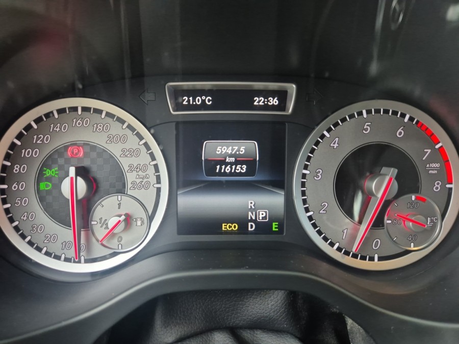 MERCEDES d'occasion CLASSE A A180 BE FASCINATION BA de 2013 Valence