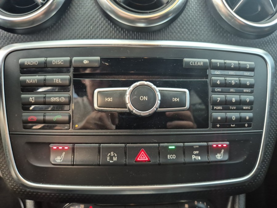 MERCEDES d'occasion CLASSE A A180 BE FASCINATION BA de 2013 Valence