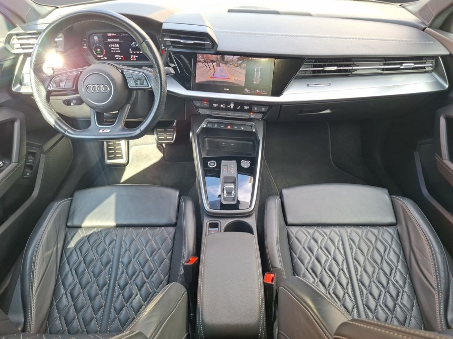 AUDI d'occasion A3 SPORTBACK 40 TFSI E 204 S TRONIC de 2021 Montreuil