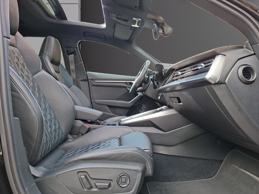 AUDI d'occasion A3 SPORTBACK 40 TFSI E 204 S TRONIC de 2021 Montreuil