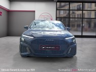 AUDI d'occasion A3 SPORTBACK 40 TFSI E 204 S TRONIC de 2021 Montreuil