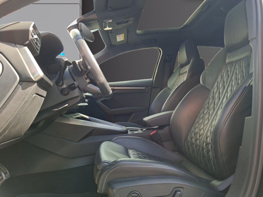 AUDI d'occasion A3 SPORTBACK 40 TFSI E 204 S TRONIC de 2021 Montreuil
